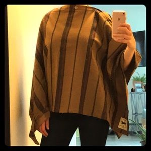 Obey Propaganda Cape (Urban Outfitters)